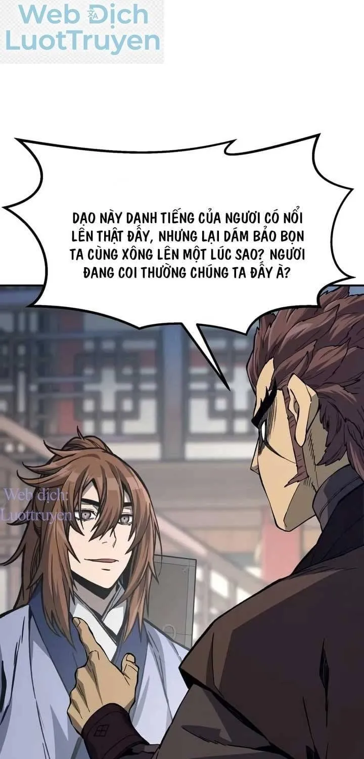 Cảm Kiếm Tuyệt Đối Chap 206 - Next Chap 207