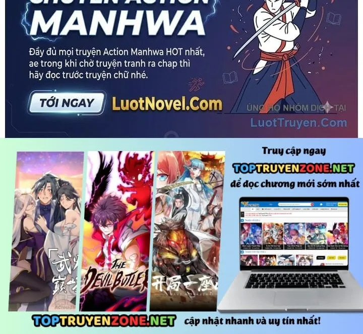 Cảm Kiếm Tuyệt Đối Chap 206 - Next Chap 207