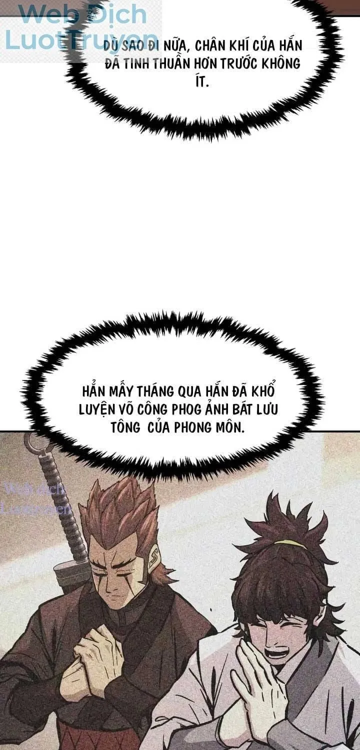 Cảm Kiếm Tuyệt Đối Chap 206 - Next Chap 207