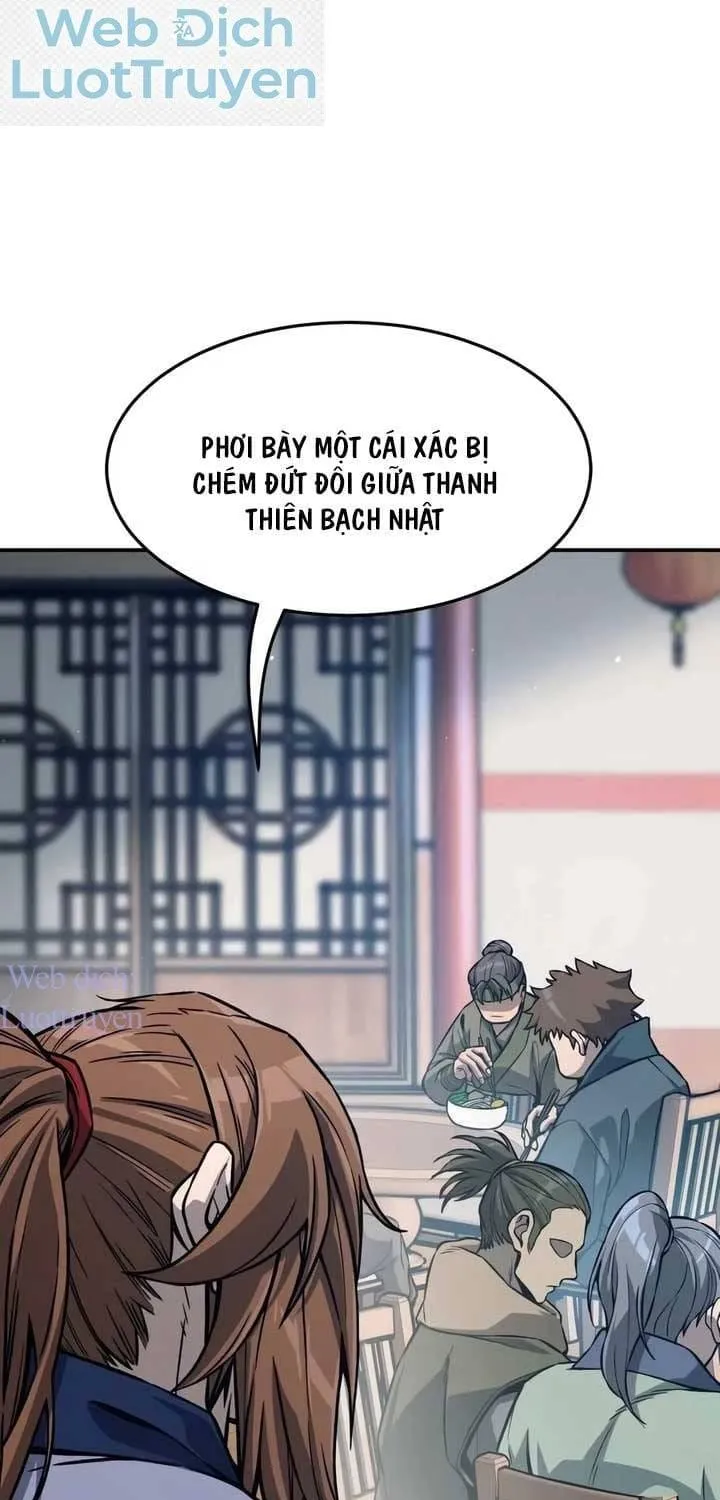 Cảm Kiếm Tuyệt Đối Chap 206 - Next Chap 207
