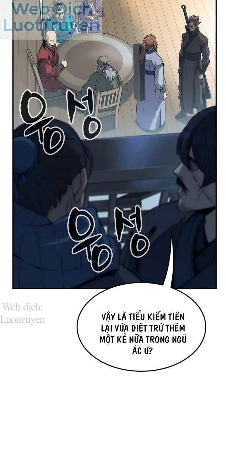 Cảm Kiếm Tuyệt Đối Chap 206 - Next Chap 207
