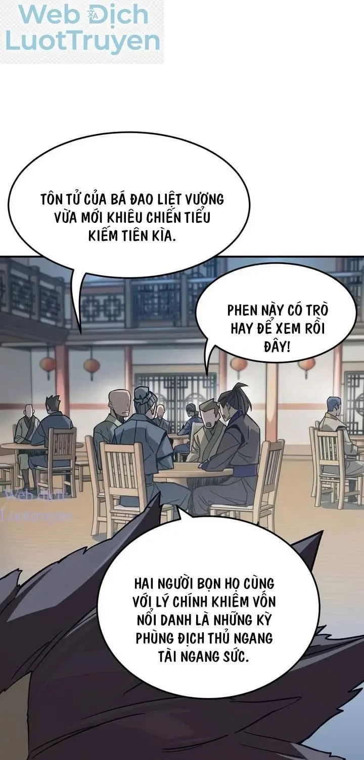 Cảm Kiếm Tuyệt Đối Chap 206 - Next Chap 207