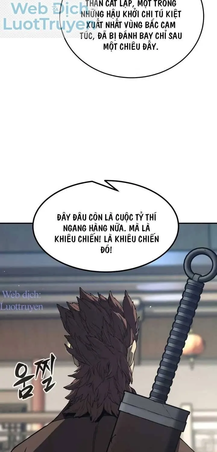 Cảm Kiếm Tuyệt Đối Chap 206 - Next Chap 207
