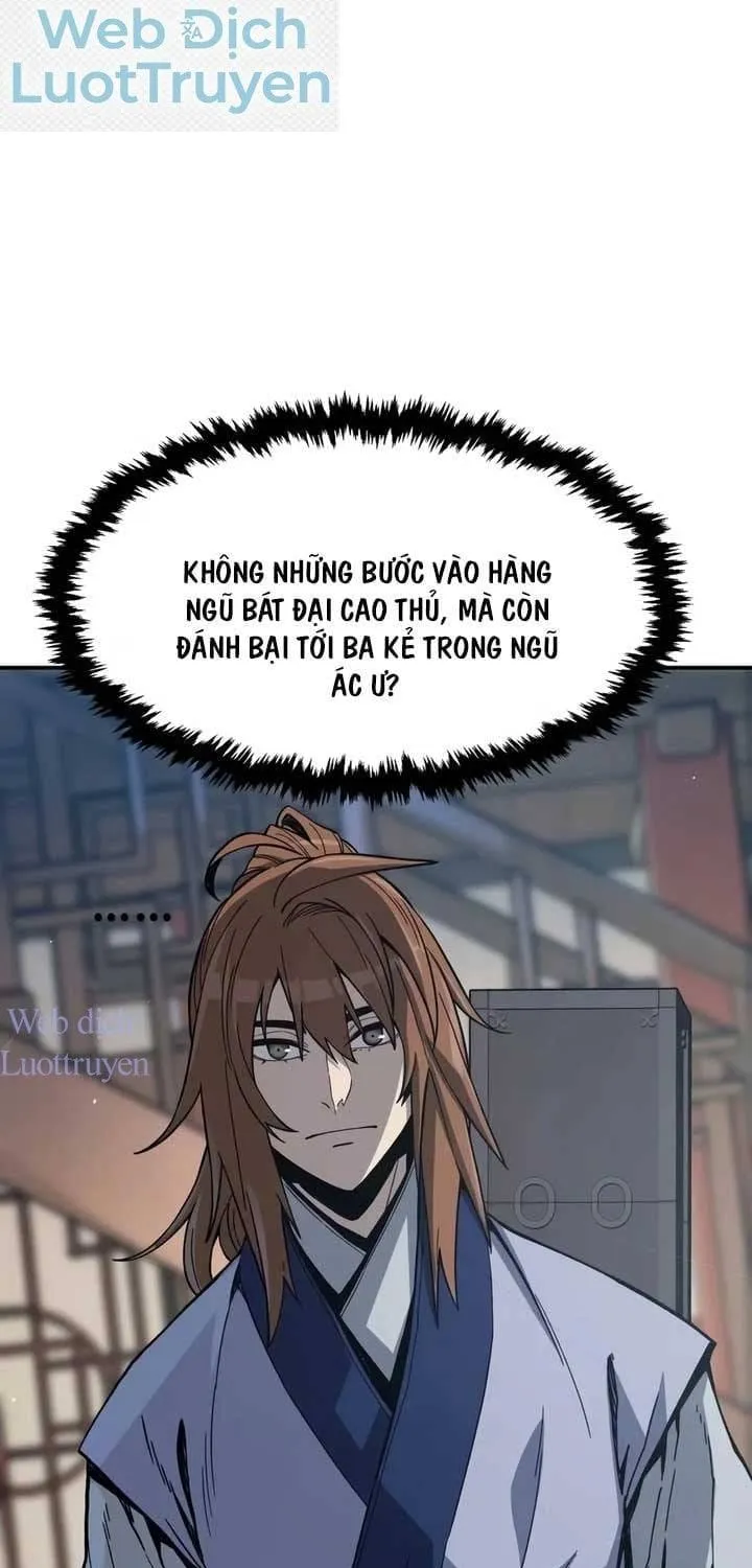 Cảm Kiếm Tuyệt Đối Chap 206 - Next Chap 207