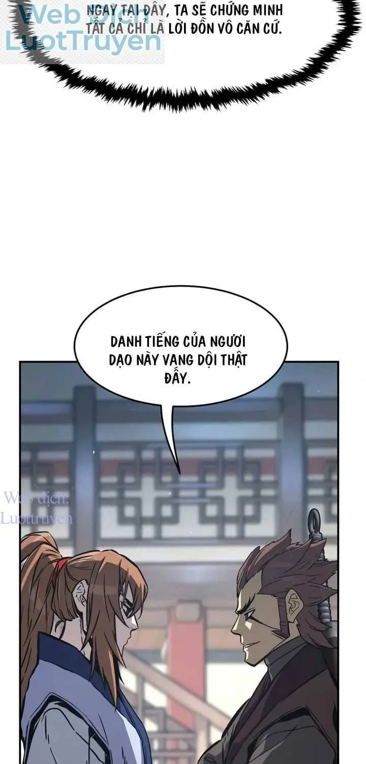 Cảm Kiếm Tuyệt Đối Chap 206 - Next Chap 207