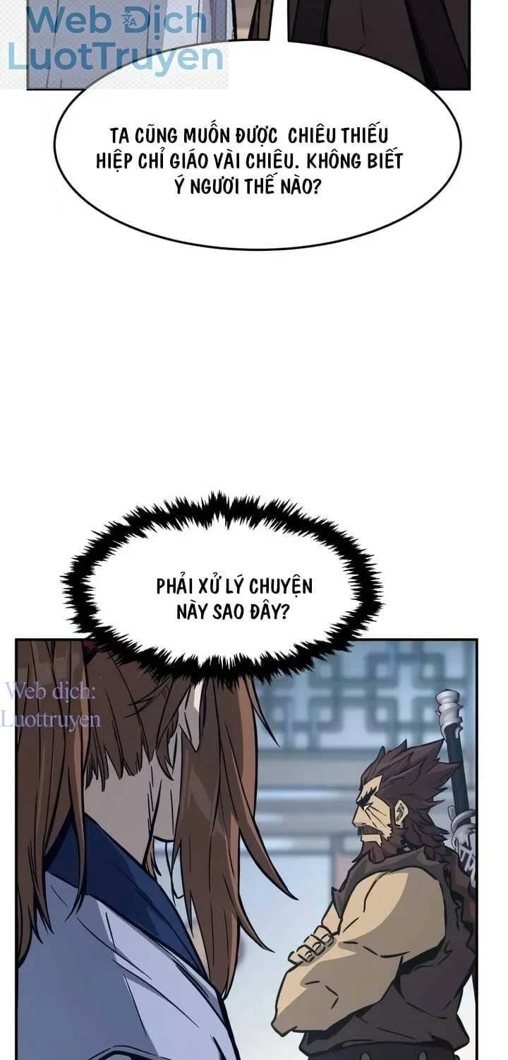 Cảm Kiếm Tuyệt Đối Chap 206 - Next Chap 207