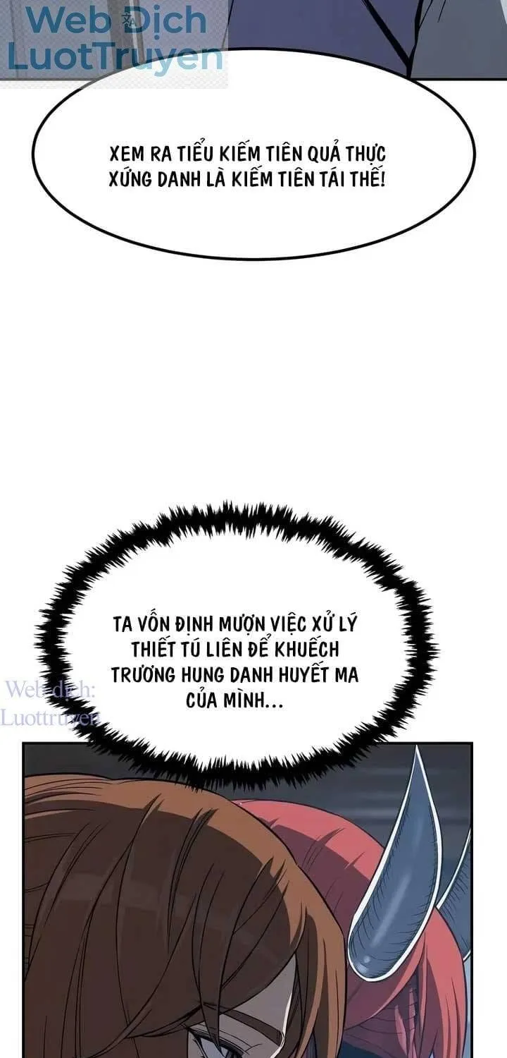 Cảm Kiếm Tuyệt Đối Chap 206 - Next Chap 207
