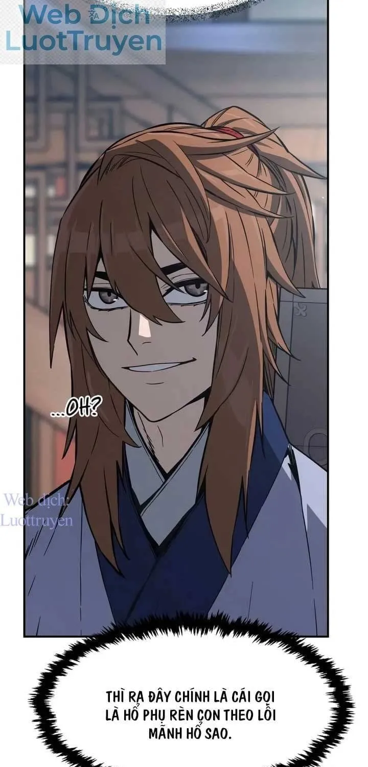 Cảm Kiếm Tuyệt Đối Chap 206 - Next Chap 207