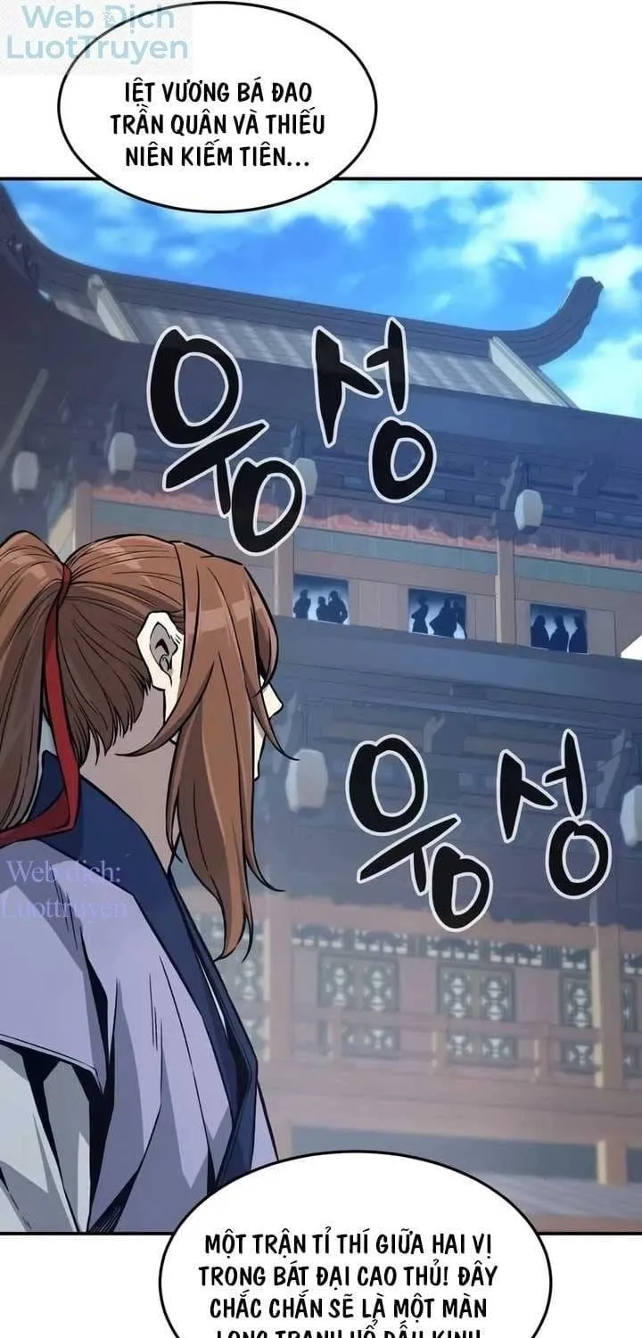 Cảm Kiếm Tuyệt Đối Chap 207 - Next Chap 208