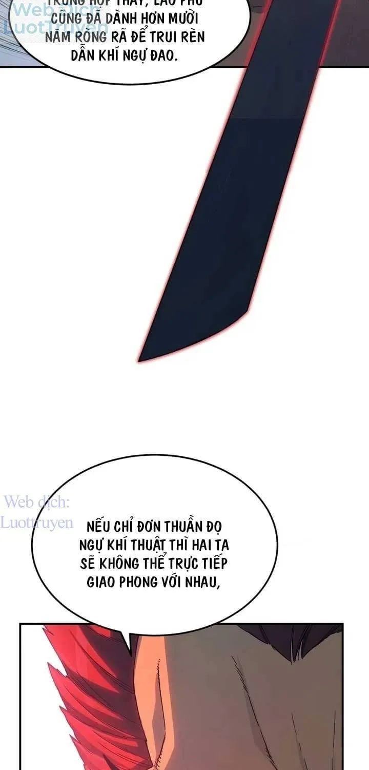 Cảm Kiếm Tuyệt Đối Chap 207 - Next Chap 208