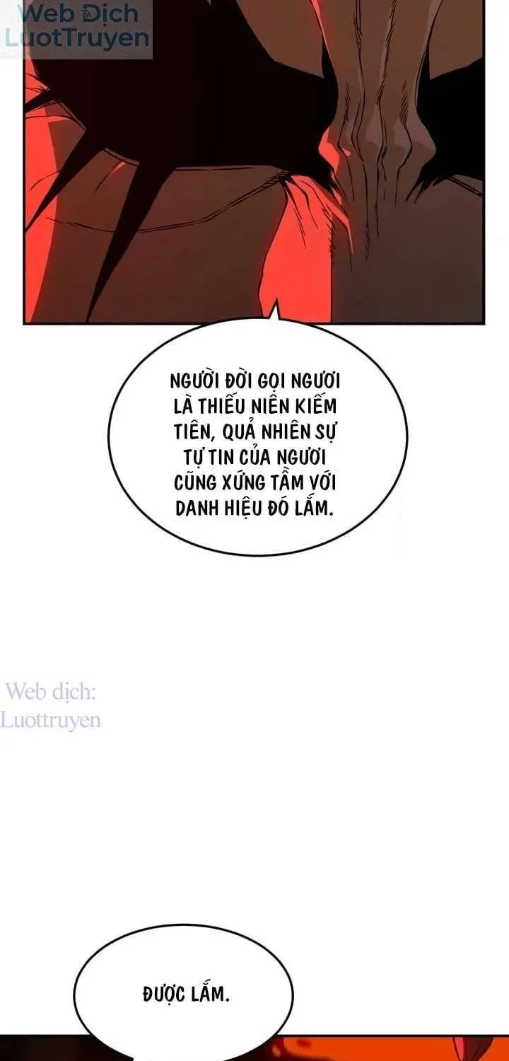 Cảm Kiếm Tuyệt Đối Chap 207 - Next Chap 208