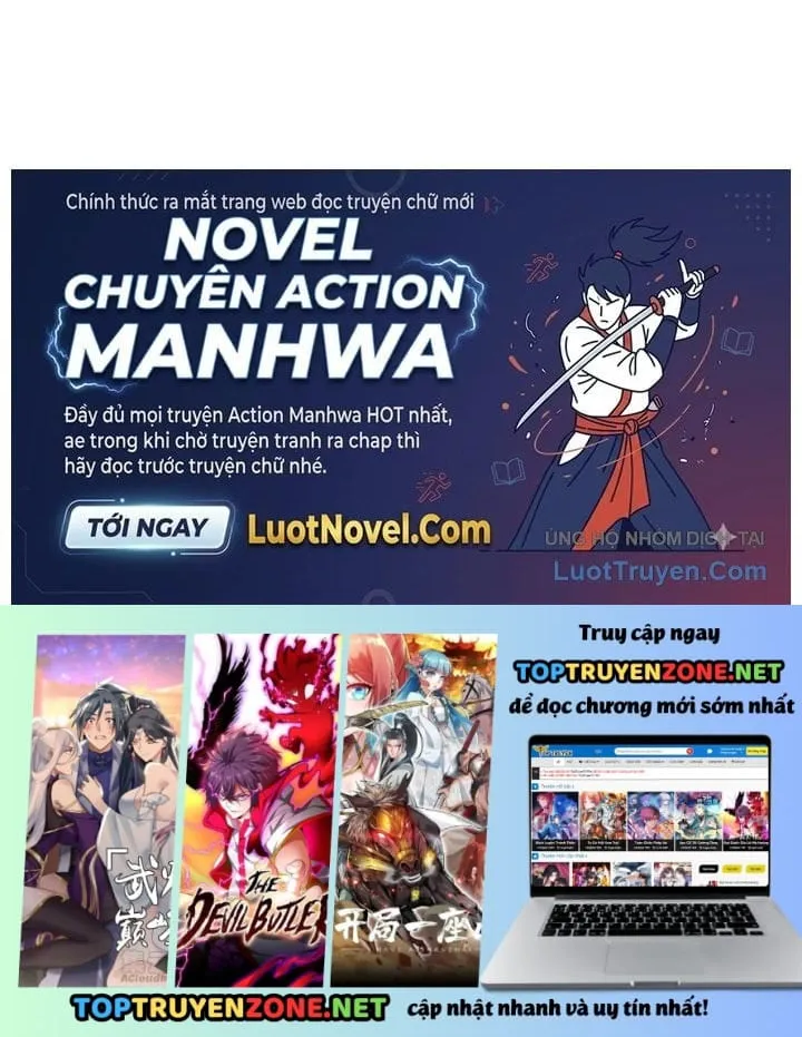 Cảm Kiếm Tuyệt Đối Chap 207 - Next Chap 208