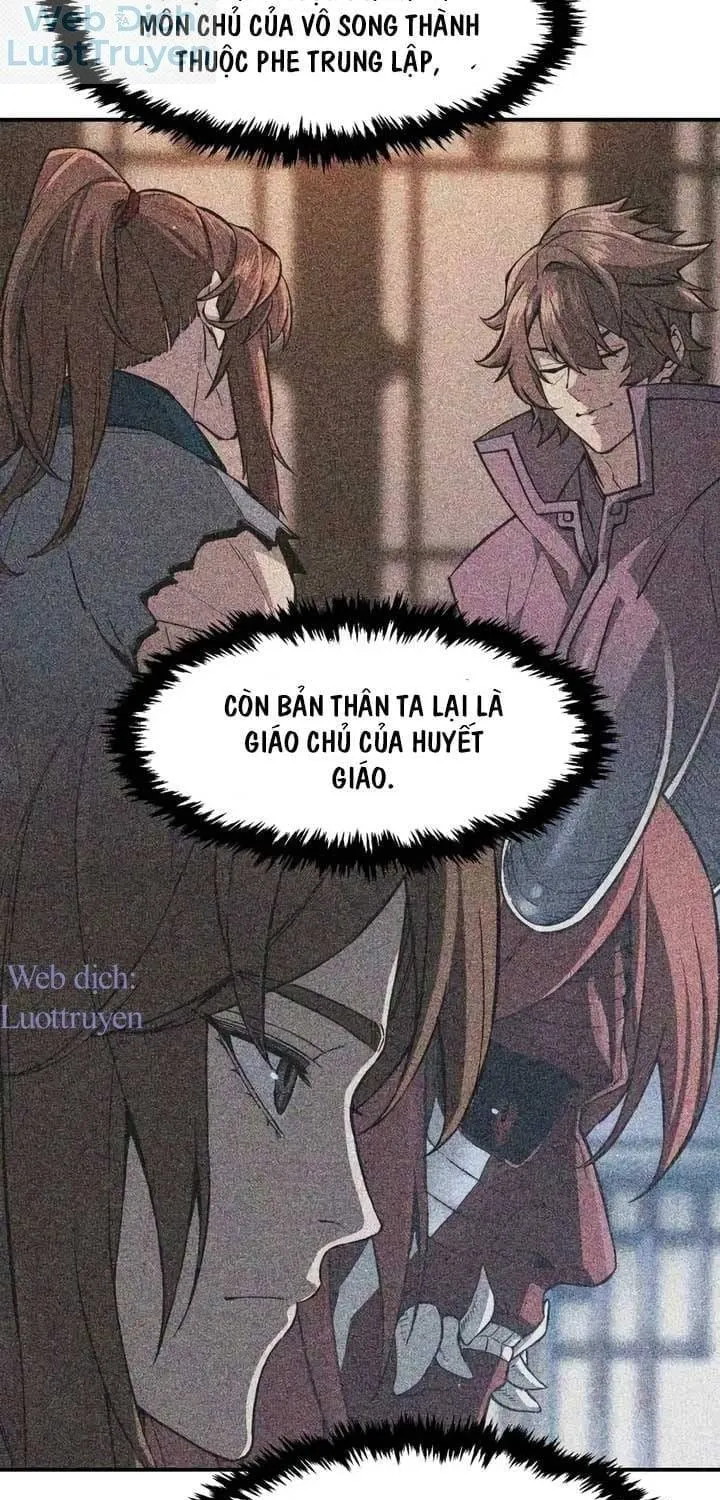 Cảm Kiếm Tuyệt Đối Chap 207 - Next Chap 208