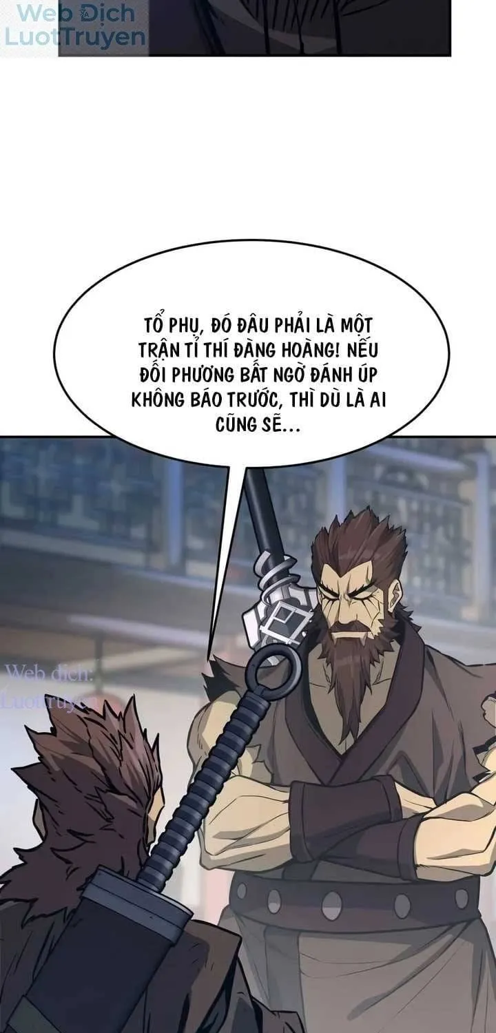Cảm Kiếm Tuyệt Đối Chap 207 - Next Chap 208