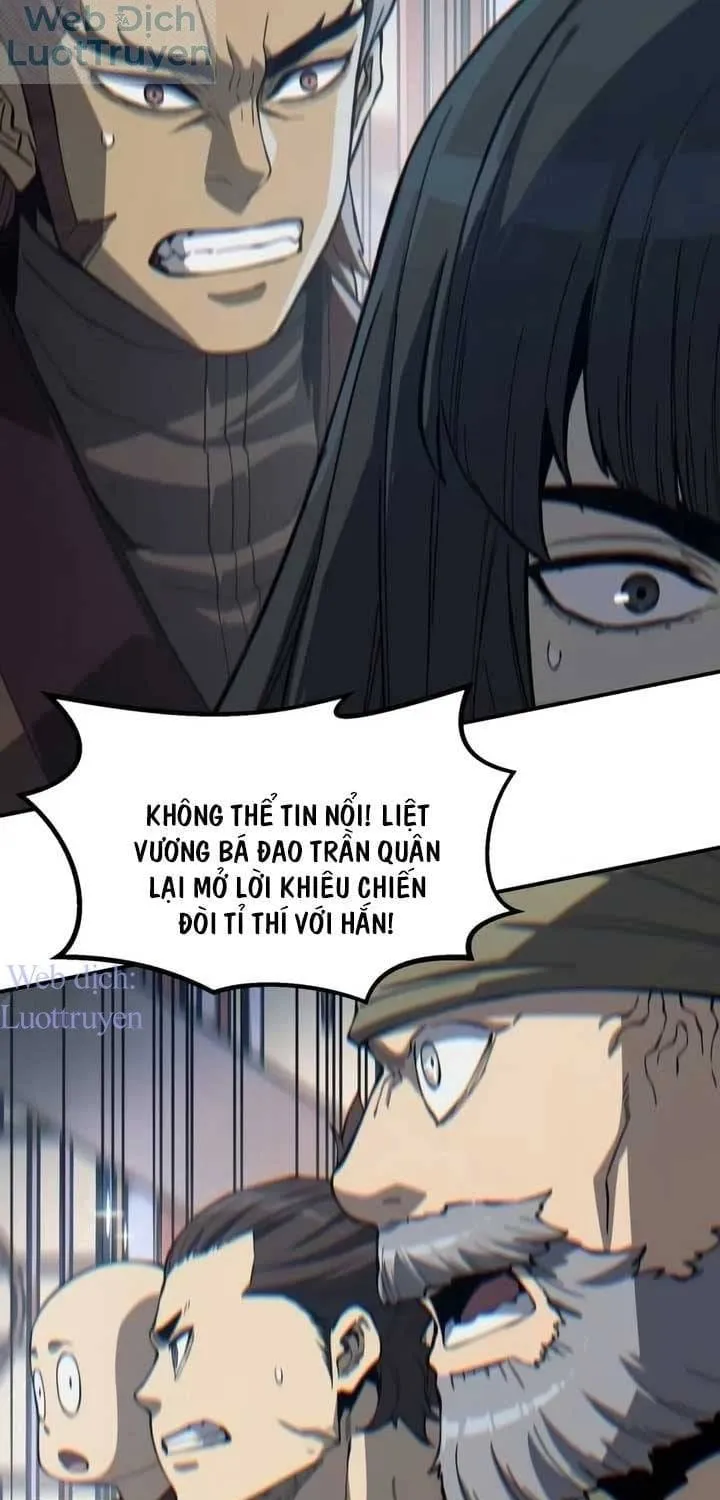 Cảm Kiếm Tuyệt Đối Chap 207 - Next Chap 208