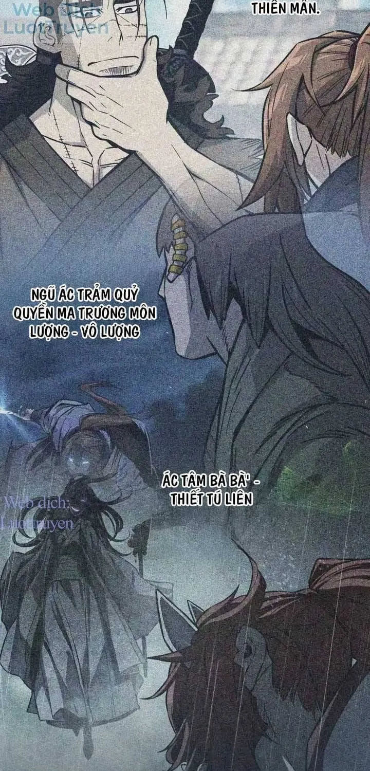 Cảm Kiếm Tuyệt Đối Chap 207 - Next Chap 208