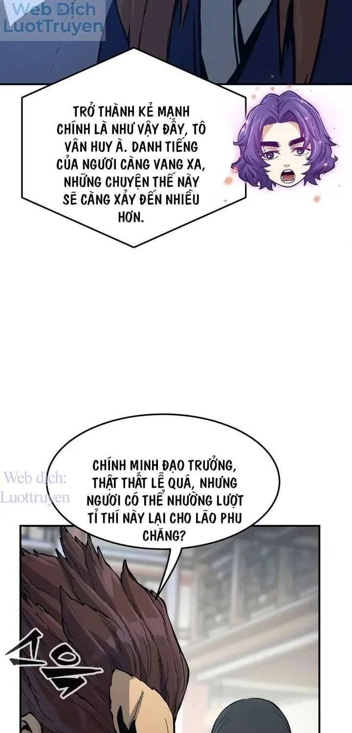 Cảm Kiếm Tuyệt Đối Chap 207 - Next Chap 208