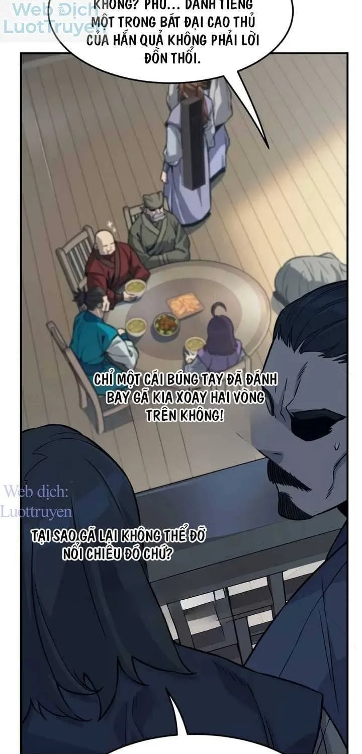 Cảm Kiếm Tuyệt Đối Chap 207 - Next Chap 208