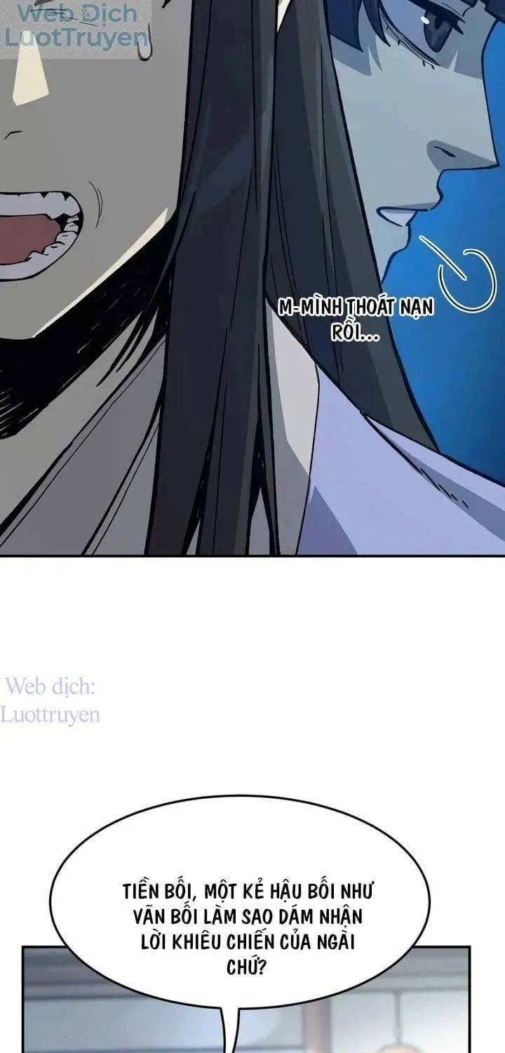 Cảm Kiếm Tuyệt Đối Chap 207 - Next Chap 208