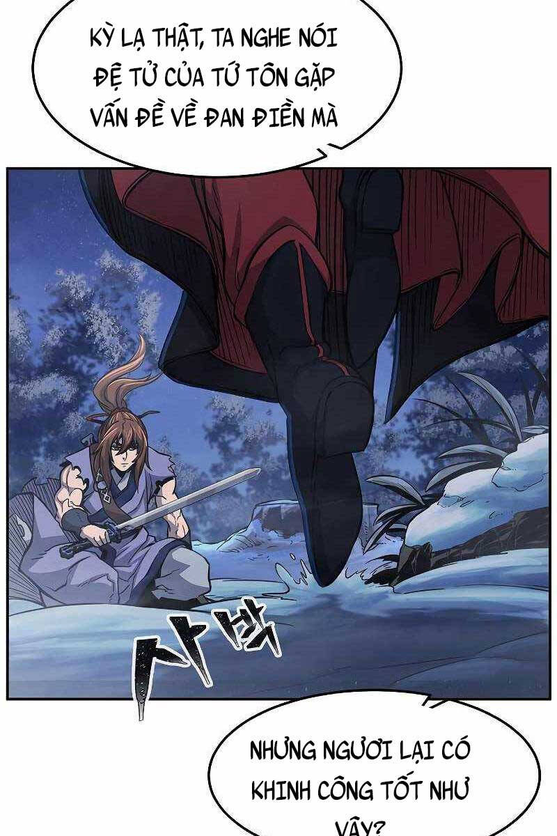 Cảm Kiếm Tuyệt Đối Chap 23 - Next Chap 24