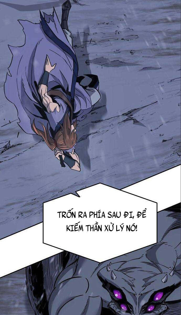 Cảm Kiếm Tuyệt Đối Chap 24 - Next Chap 25