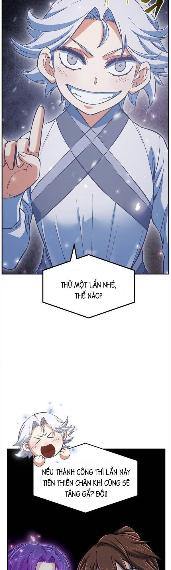 Cảm Kiếm Tuyệt Đối Chap 25 - Next Chap 26