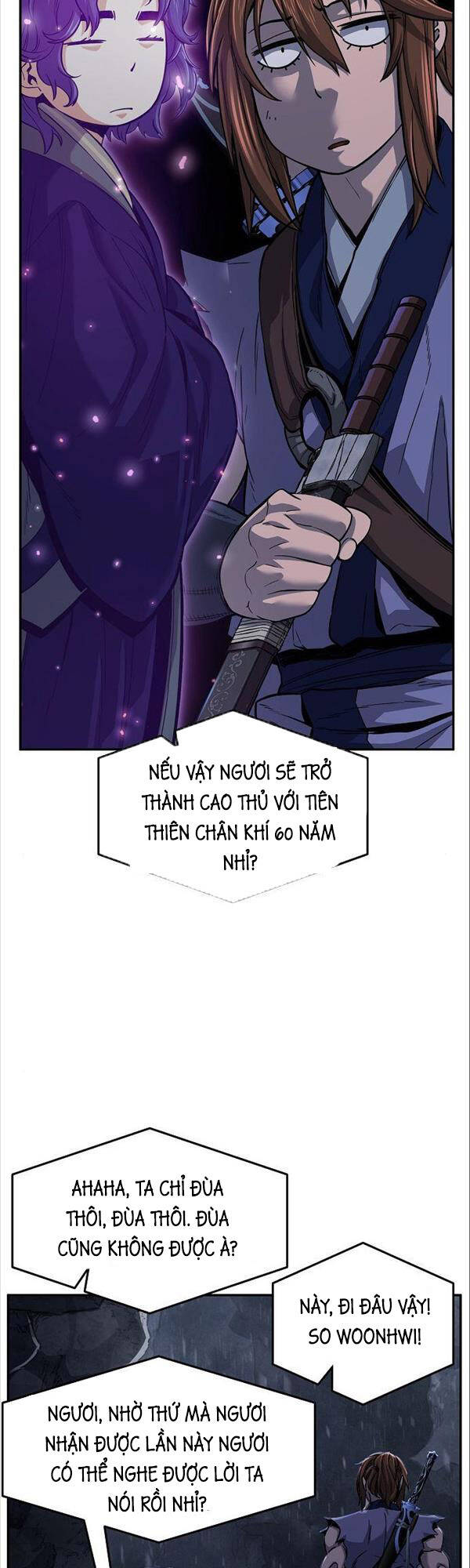 Cảm Kiếm Tuyệt Đối Chap 25 - Next Chap 26