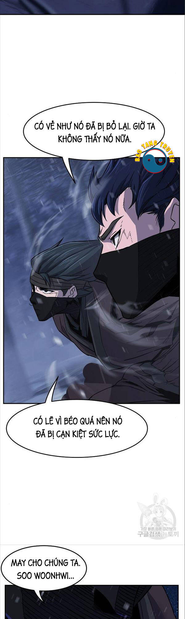 Cảm Kiếm Tuyệt Đối Chap 25 - Next Chap 26