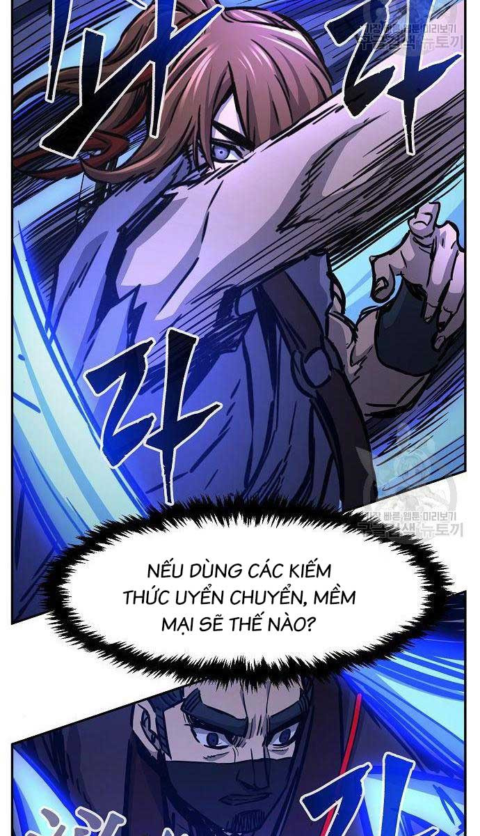 Cảm Kiếm Tuyệt Đối Chap 30 - Next Chap 31