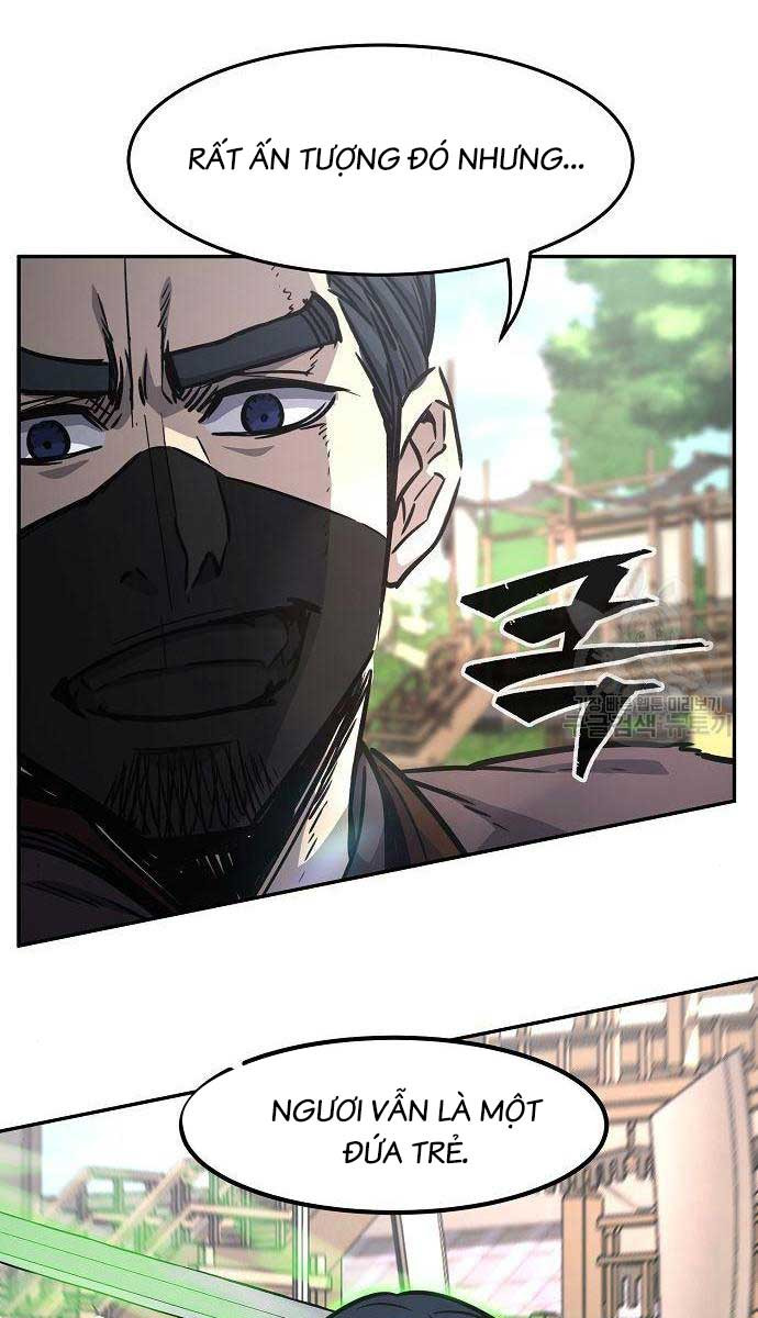 Cảm Kiếm Tuyệt Đối Chap 30 - Next Chap 31