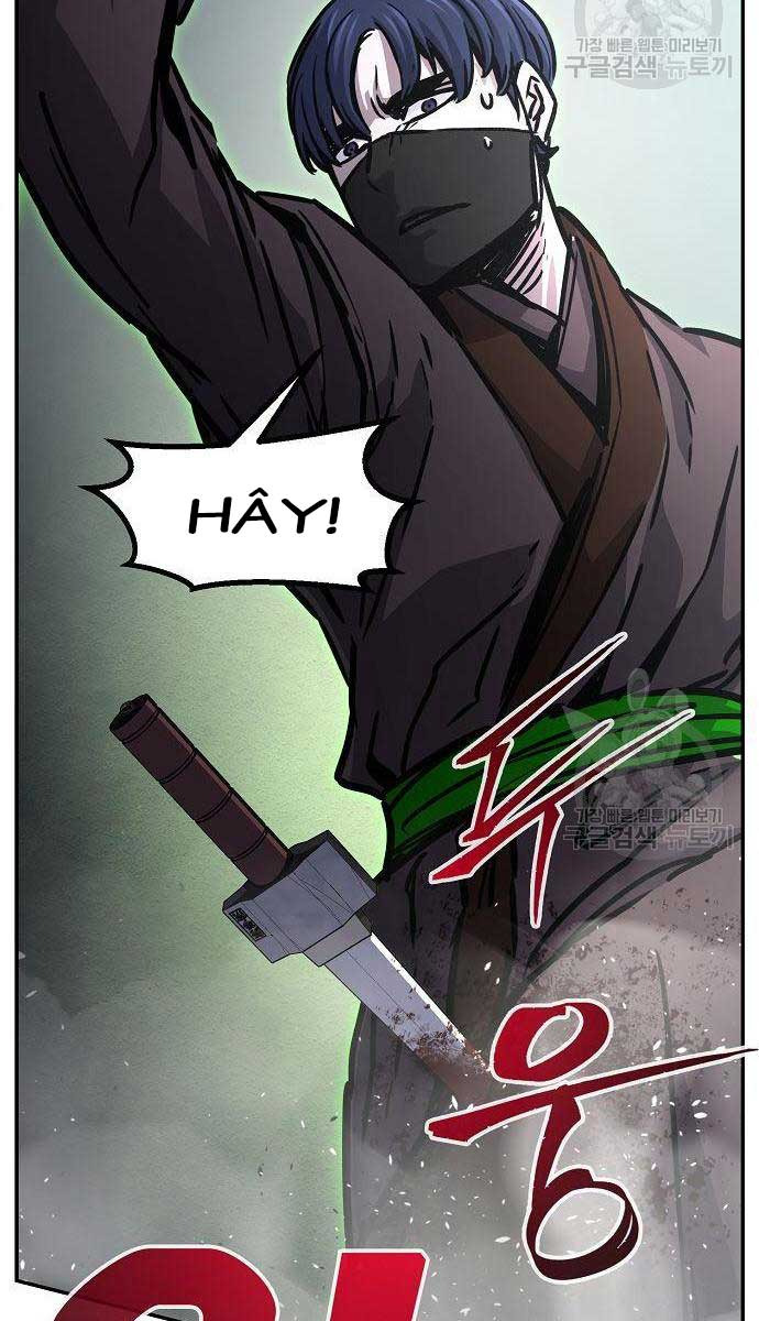 Cảm Kiếm Tuyệt Đối Chap 30 - Next Chap 31