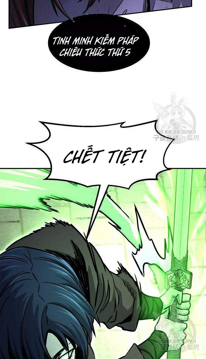 Cảm Kiếm Tuyệt Đối Chap 30 - Next Chap 31