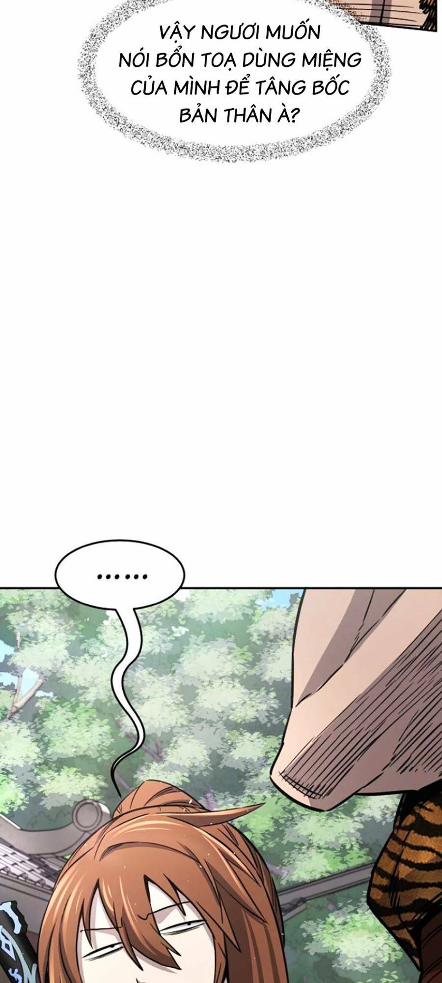 Cảm Kiếm Tuyệt Đối Chap 32 - Next Chap 33