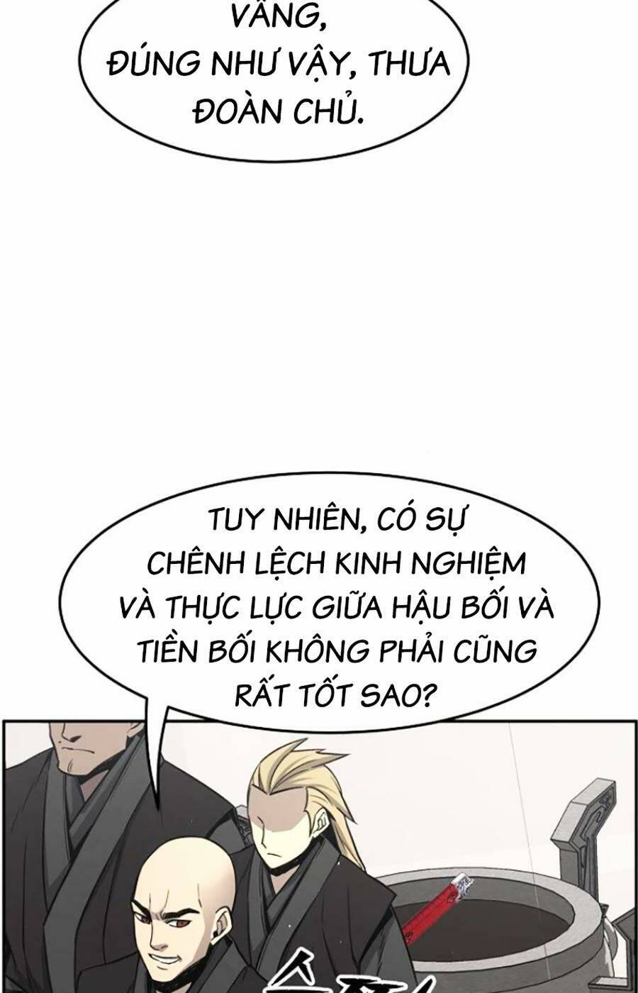 Cảm Kiếm Tuyệt Đối Chap 32 - Next Chap 33