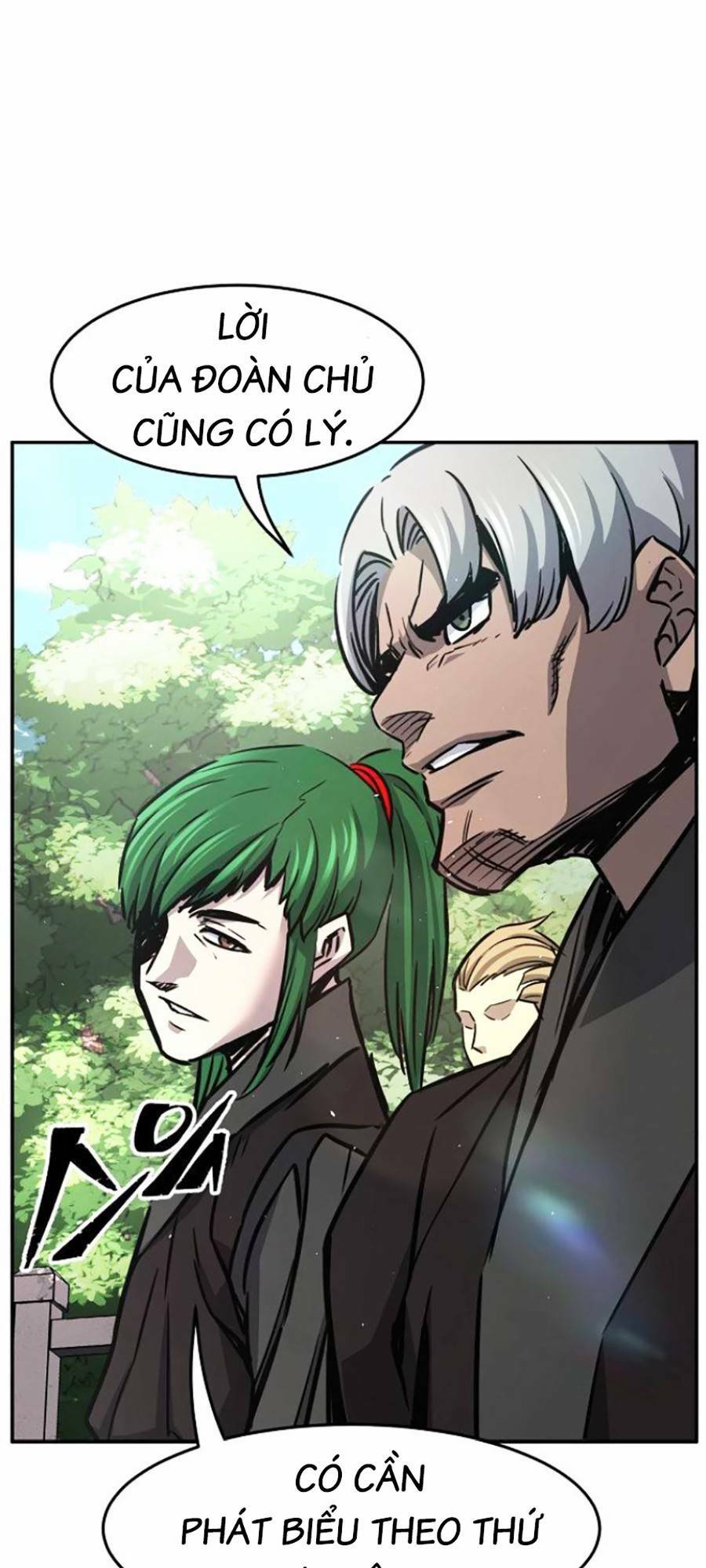 Cảm Kiếm Tuyệt Đối Chap 32 - Next Chap 33