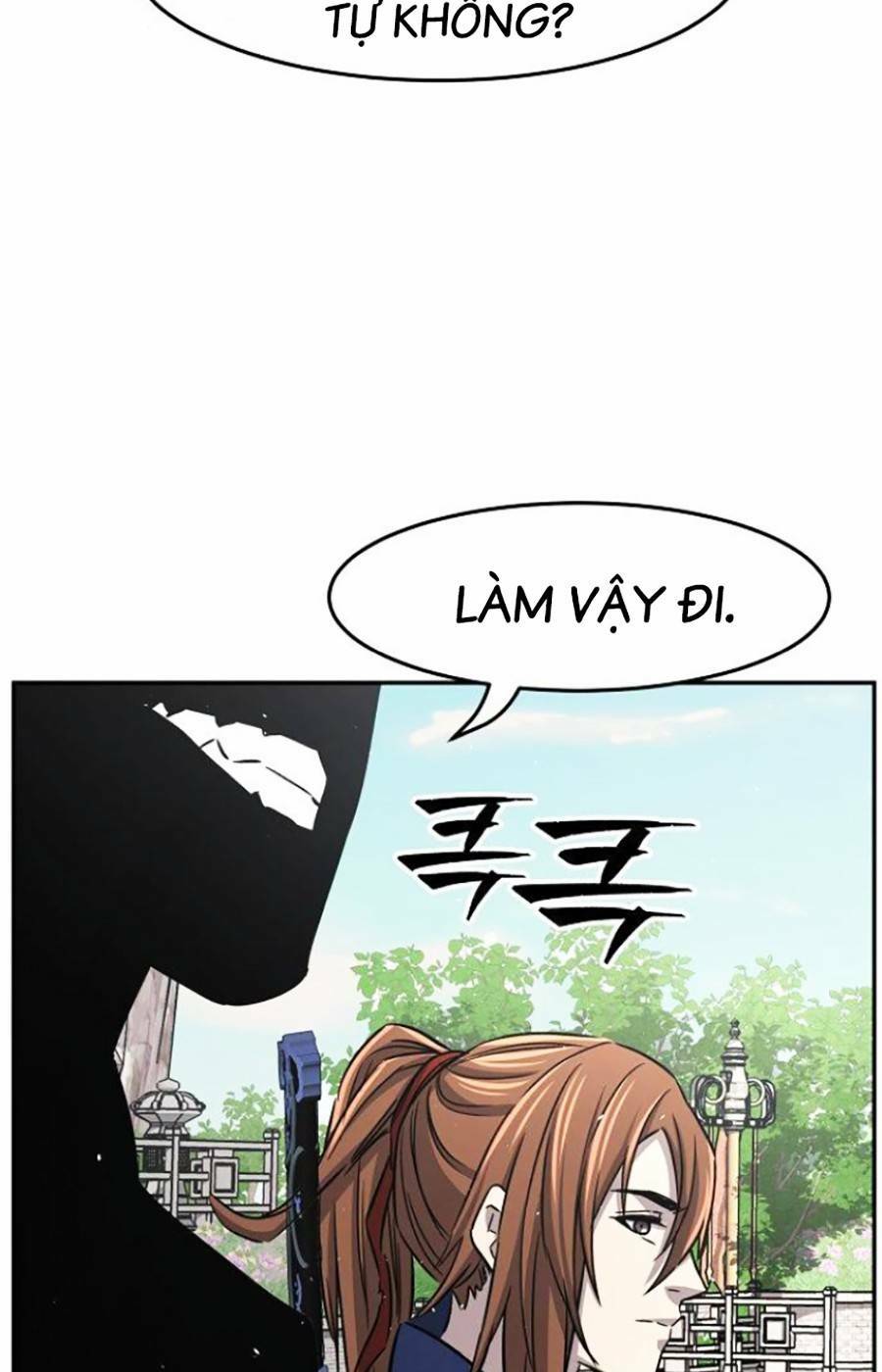 Cảm Kiếm Tuyệt Đối Chap 32 - Next Chap 33