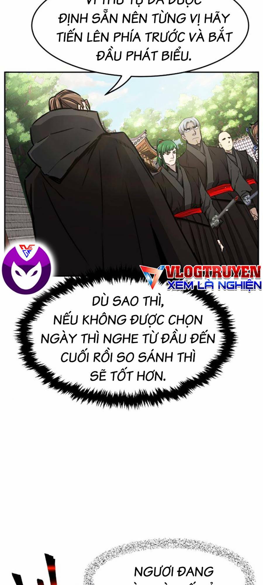 Cảm Kiếm Tuyệt Đối Chap 32 - Next Chap 33