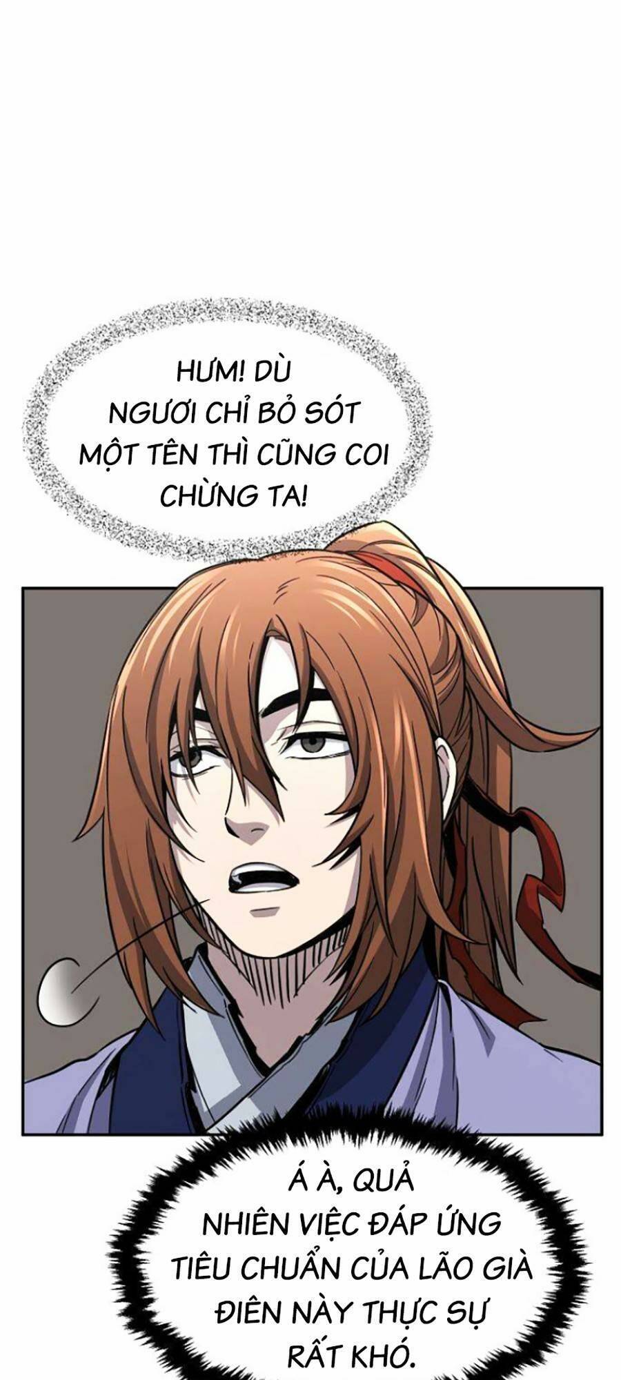 Cảm Kiếm Tuyệt Đối Chap 32 - Next Chap 33