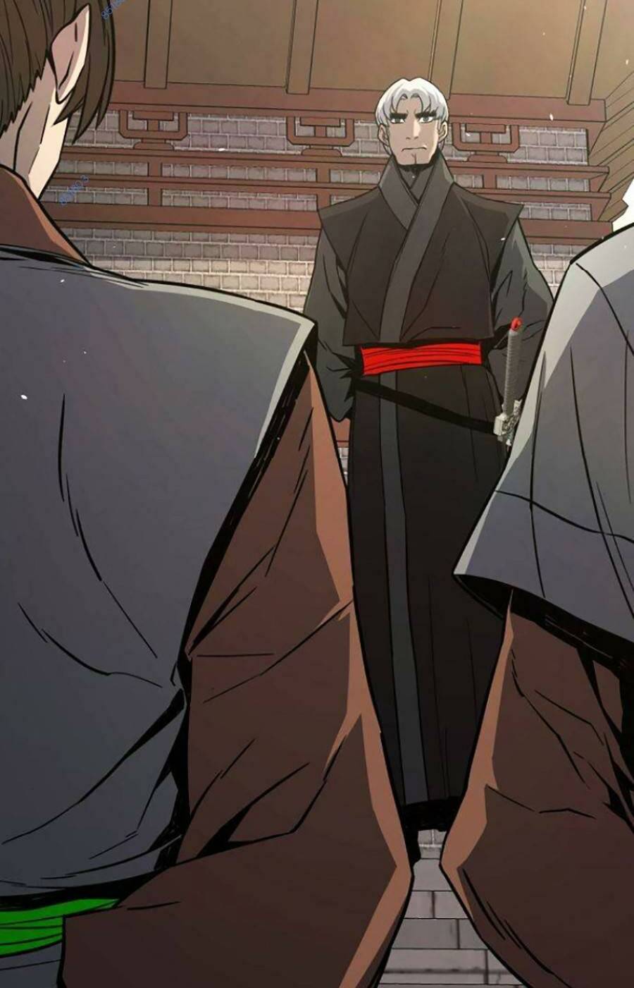 Cảm Kiếm Tuyệt Đối Chap 32 - Next Chap 33