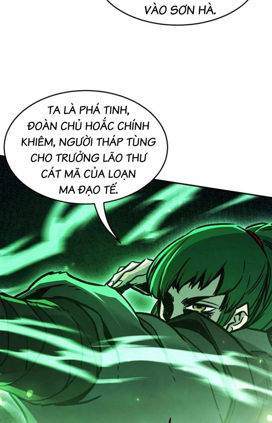 Cảm Kiếm Tuyệt Đối Chap 32 - Next Chap 33