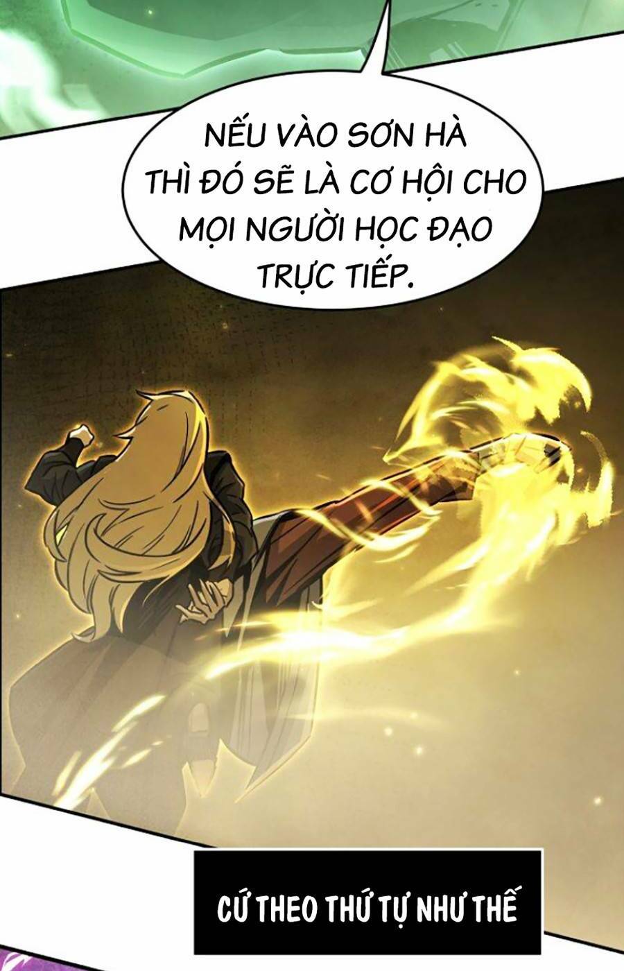 Cảm Kiếm Tuyệt Đối Chap 32 - Next Chap 33
