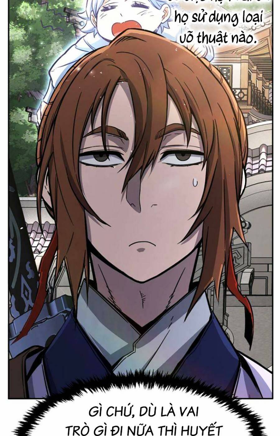 Cảm Kiếm Tuyệt Đối Chap 32 - Next Chap 33