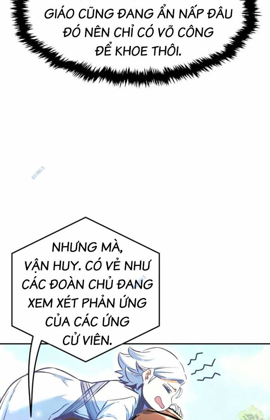 Cảm Kiếm Tuyệt Đối Chap 32 - Next Chap 33