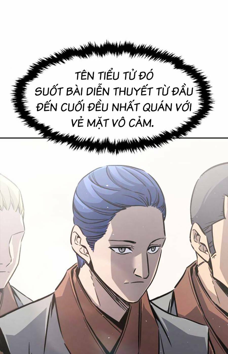 Cảm Kiếm Tuyệt Đối Chap 32 - Next Chap 33