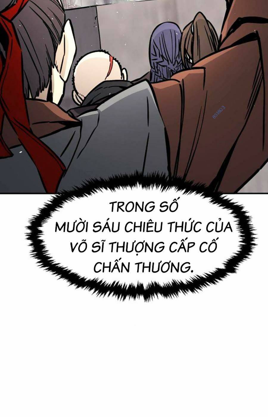 Cảm Kiếm Tuyệt Đối Chap 32 - Next Chap 33