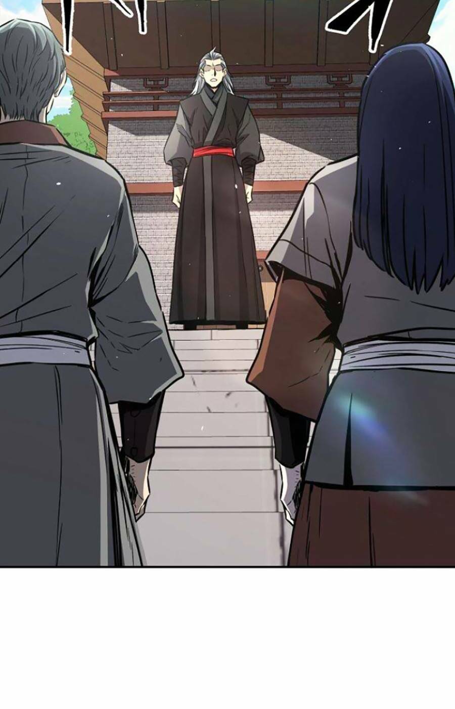 Cảm Kiếm Tuyệt Đối Chap 32 - Next Chap 33