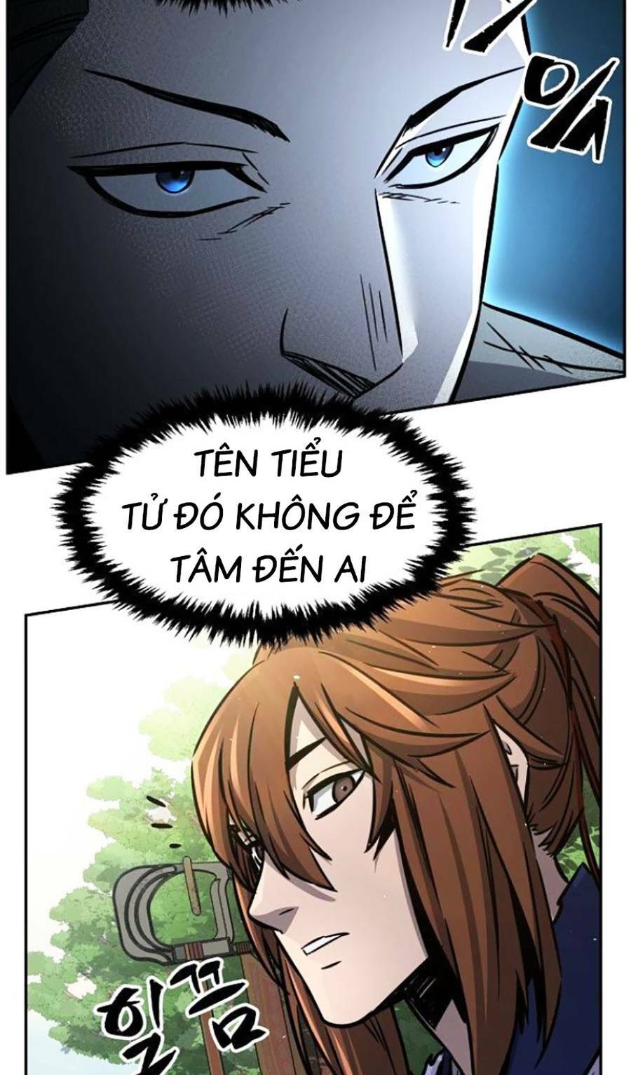 Cảm Kiếm Tuyệt Đối Chap 32 - Next Chap 33