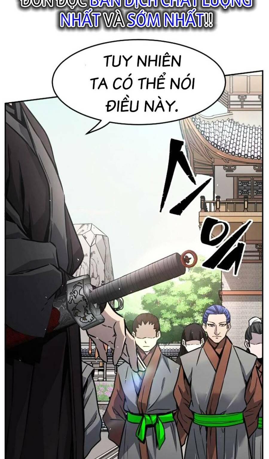Cảm Kiếm Tuyệt Đối Chap 32 - Next Chap 33