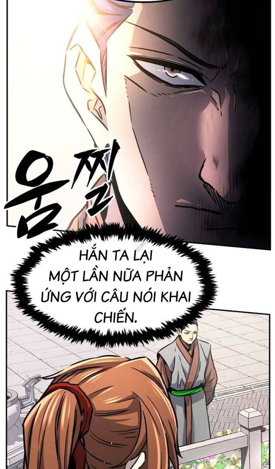 Cảm Kiếm Tuyệt Đối Chap 32 - Next Chap 33