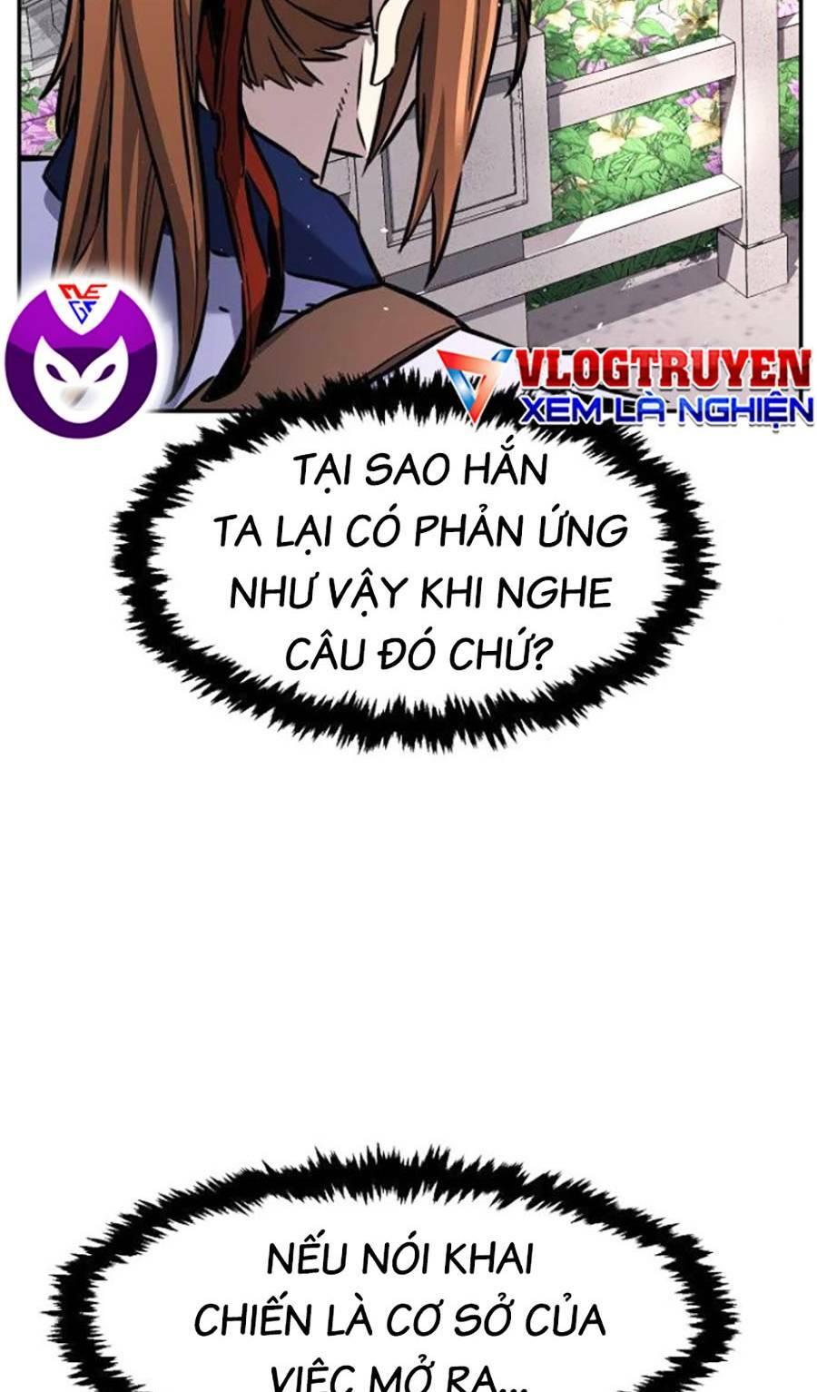 Cảm Kiếm Tuyệt Đối Chap 32 - Next Chap 33